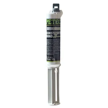 PETEC Kunststoffbond High Performance 10 ml